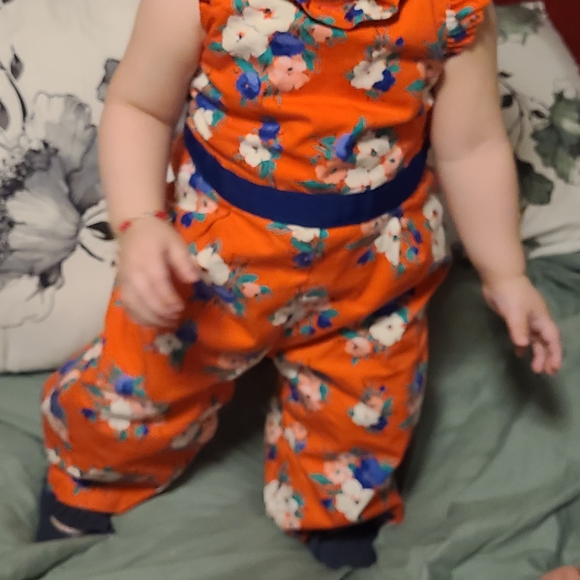 Janie and Jack Jumpsuit - Picture 8 of 8